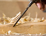 Entretien de meuble en bois par Menuisier France à Carcans